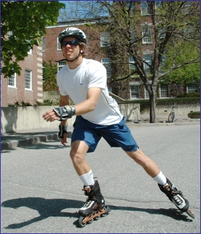 Jack Sisson at Dartmouth College