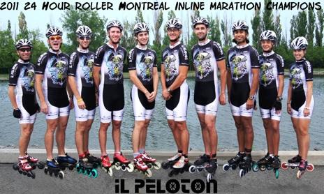 Il Peloton team, 2011