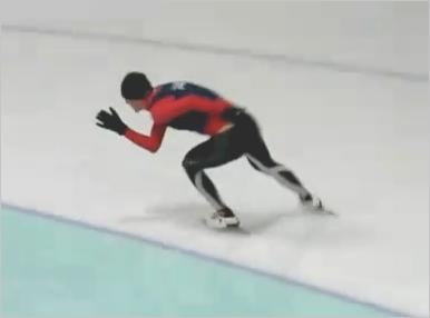 Ty Fidler on ice