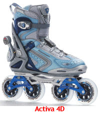 Photo of Rollerblade's Crossfire 90