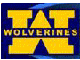 thumbnail of Wolverines emblem