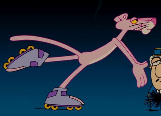 pinkpantherskating