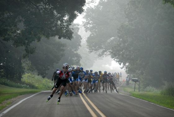 Photos - Badger State Inline Marathon