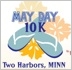 May Day 10K logo