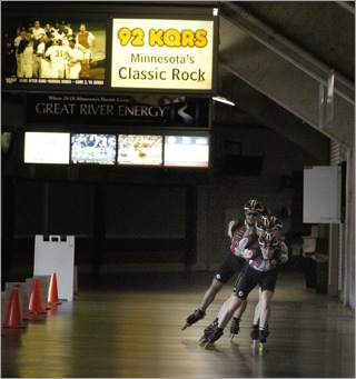 Metrodome Inline Marathon