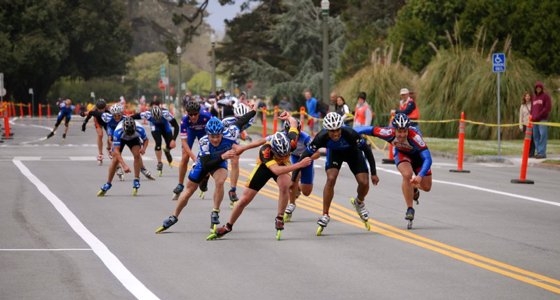 Photos - 2007 Napa Valley Inline Marathon