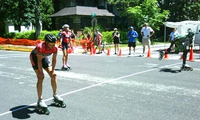 Norm Kirby, criterium