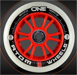 Atom Wheels IQ