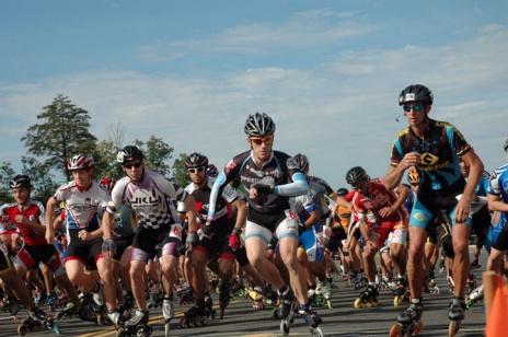 Skate of the Union inline marathon