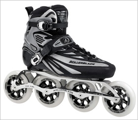 2007 Rollerblade Marathon Carbon TF - inline skate