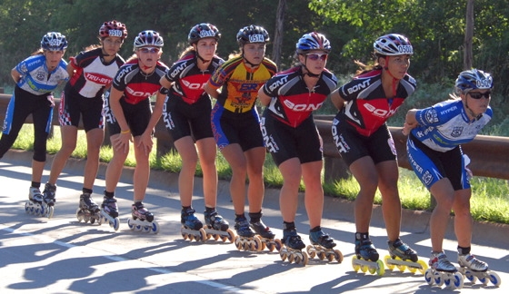 Women's Lead Pack