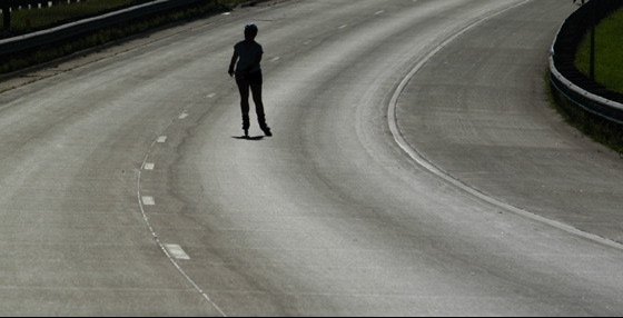 Skate Silhouette