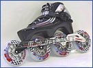 Bont Apache 3-point Skates