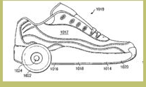 heelys patent drawing