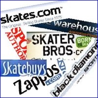 Cyber Skate Mall