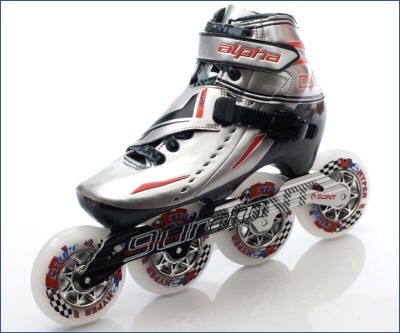 Bont Alpha rec skate