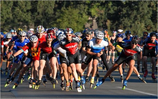 Napa Valley Inline Marathon photo