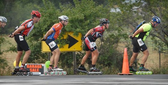 Photos - 2007 Napa Valley Inline Marathon