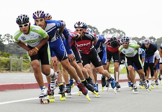 Photos - 2007 Napa Valley Inline Marathon