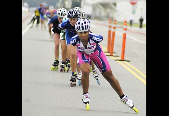 Photos - 2007 Napa Valley Inline Marathon