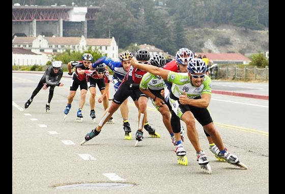 Photos - 2007 Napa Valley Inline Marathon