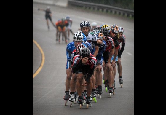 Photos - 2007 Napa Valley Inline Marathon