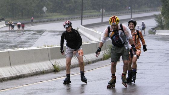 Photos - 2007 Napa Valley Inline Marathon