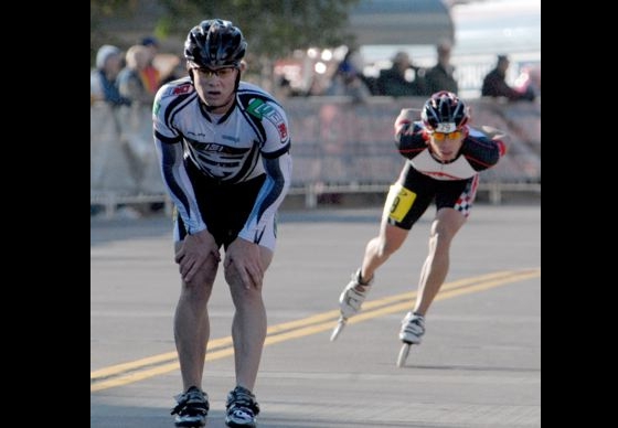 Photos - 2007 Napa Valley Inline Marathon