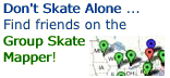 Don't Skate Alone ... Find