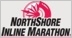 Northshore Inline Marathon logo